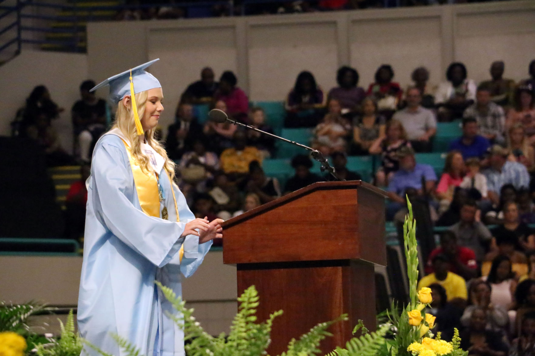 2019 South Florence High School Graduation